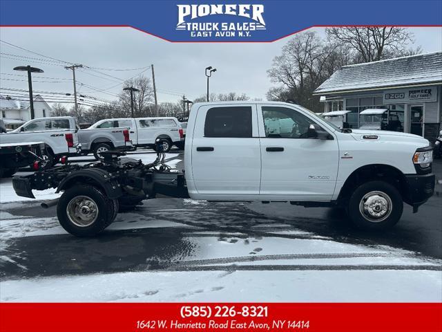 used 2022 Ram 3500 car, priced at $56,995