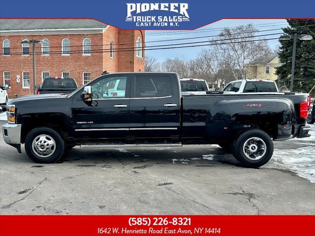 used 2019 Chevrolet Silverado 3500 car, priced at $43,995