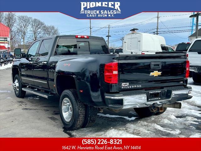 used 2019 Chevrolet Silverado 3500 car, priced at $43,995