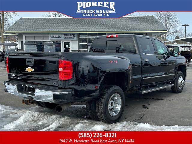 used 2019 Chevrolet Silverado 3500 car, priced at $43,995