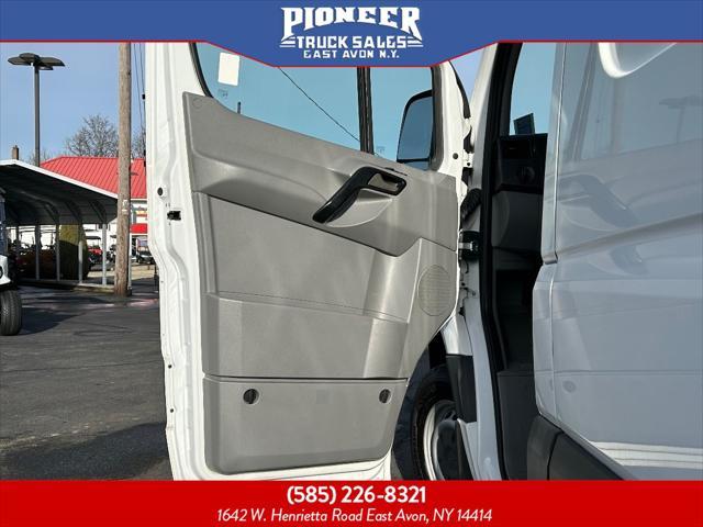 used 2017 Mercedes-Benz Sprinter 3500 car, priced at $36,995