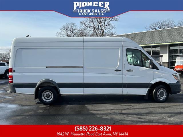 used 2017 Mercedes-Benz Sprinter 3500 car, priced at $36,995