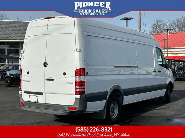 used 2017 Mercedes-Benz Sprinter 3500 car, priced at $36,995