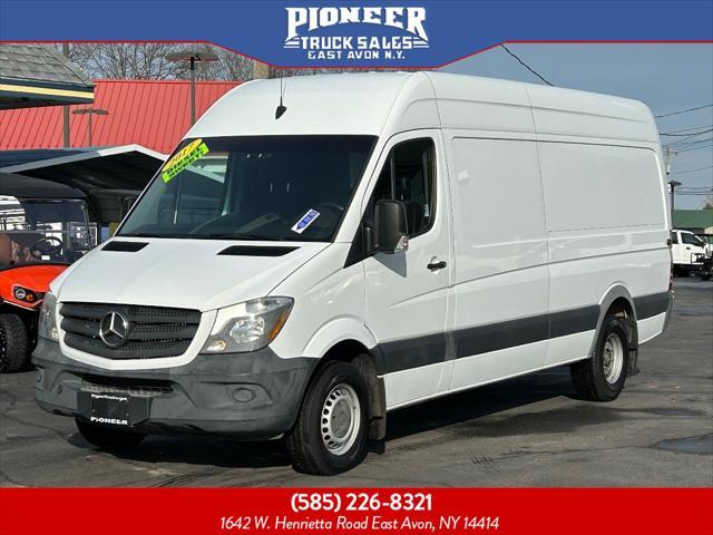 used 2017 Mercedes-Benz Sprinter 3500 car, priced at $36,995