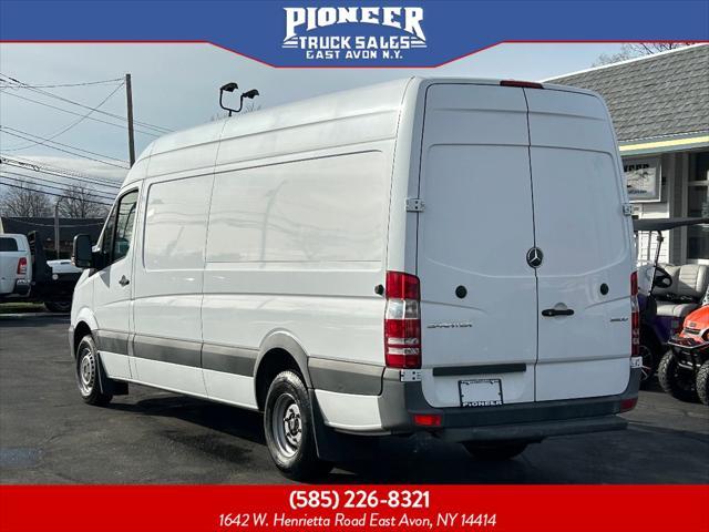 used 2017 Mercedes-Benz Sprinter 3500 car, priced at $36,995