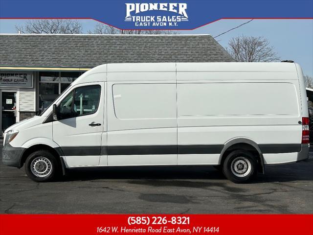 used 2017 Mercedes-Benz Sprinter 3500 car, priced at $36,995