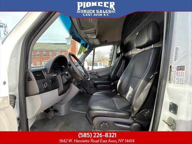 used 2017 Mercedes-Benz Sprinter 3500 car, priced at $36,995