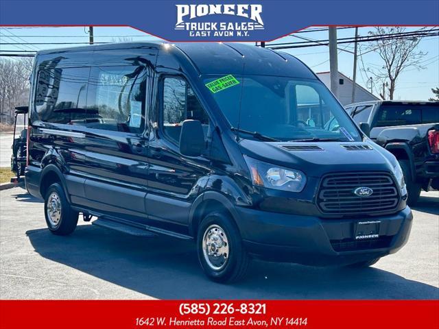 used 2016 Ford Transit-250 car