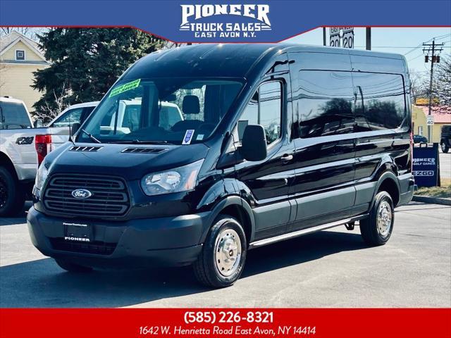 used 2016 Ford Transit-250 car