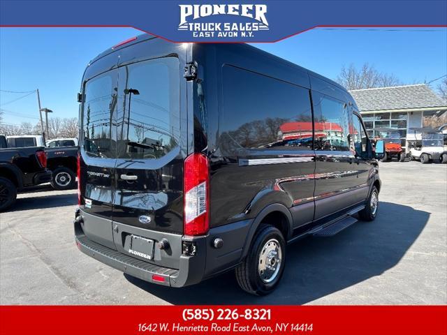 used 2016 Ford Transit-250 car