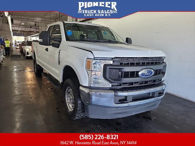 used 2020 Ford F-250 car, priced at $28,995