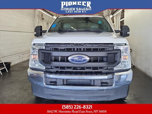 used 2020 Ford F-250 car, priced at $28,995