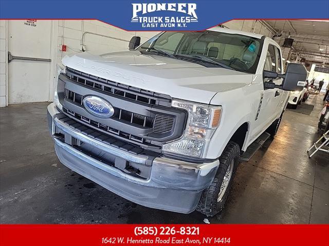 used 2020 Ford F-250 car, priced at $28,995