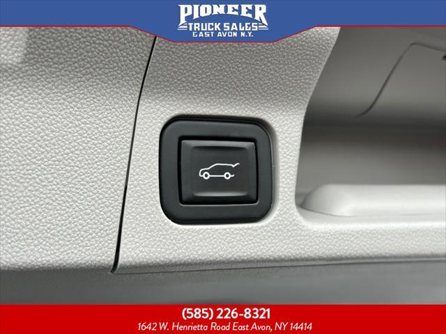 used 2021 GMC Acadia car, priced at $27,995