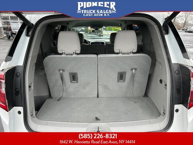 used 2021 GMC Acadia car, priced at $27,995