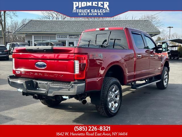 used 2018 Ford F-250 car, priced at $42,995