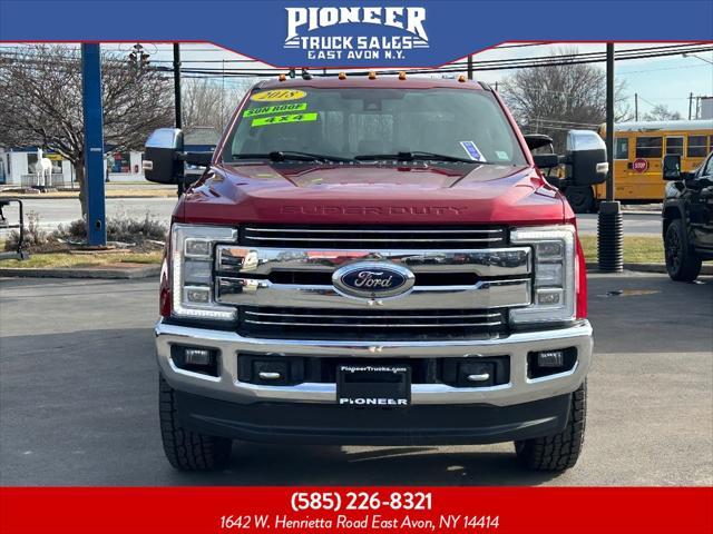 used 2018 Ford F-250 car, priced at $42,995