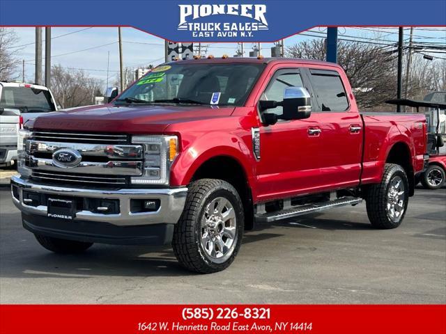 used 2018 Ford F-250 car, priced at $42,995