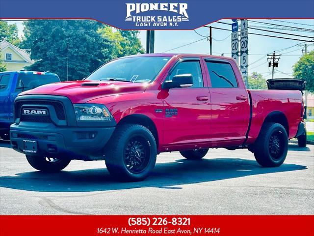 used 2019 Ram 1500 car, priced at $26,495