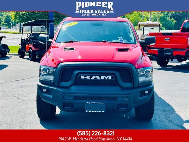 used 2019 Ram 1500 car, priced at $26,495