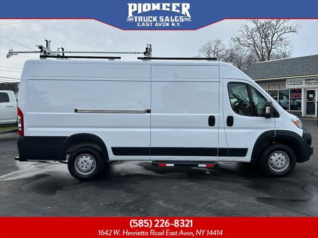 used 2023 Ram ProMaster 3500 car, priced at $43,995