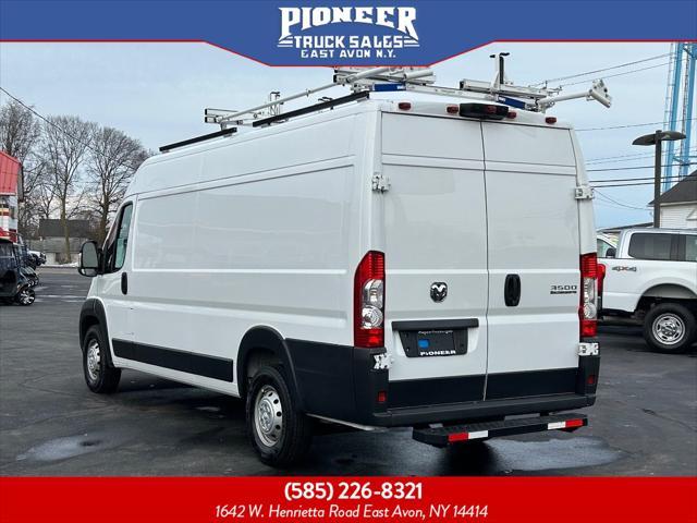 used 2023 Ram ProMaster 3500 car, priced at $43,995