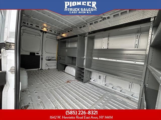 used 2023 Ram ProMaster 3500 car, priced at $43,995