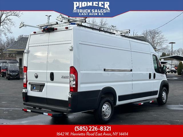 used 2023 Ram ProMaster 3500 car, priced at $43,995