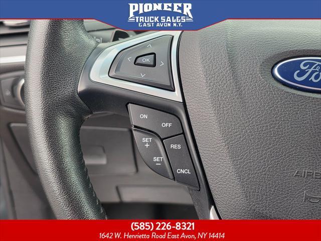 used 2016 Ford Edge car, priced at $18,995