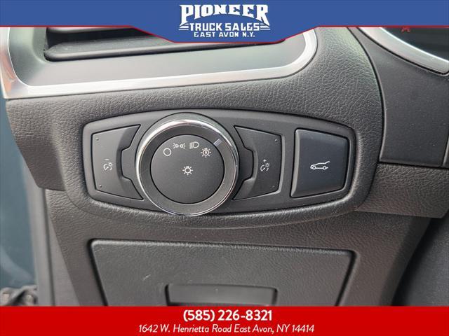 used 2016 Ford Edge car, priced at $18,995