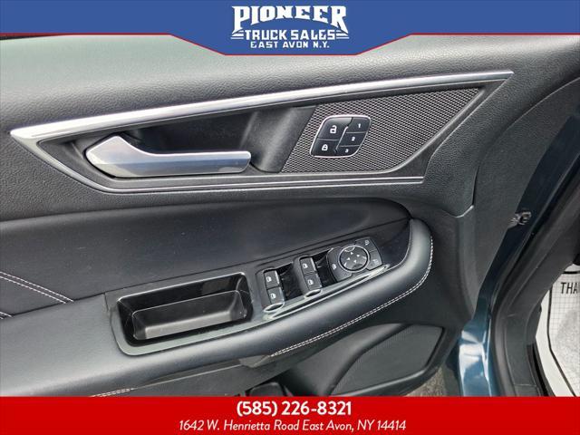 used 2016 Ford Edge car, priced at $18,995
