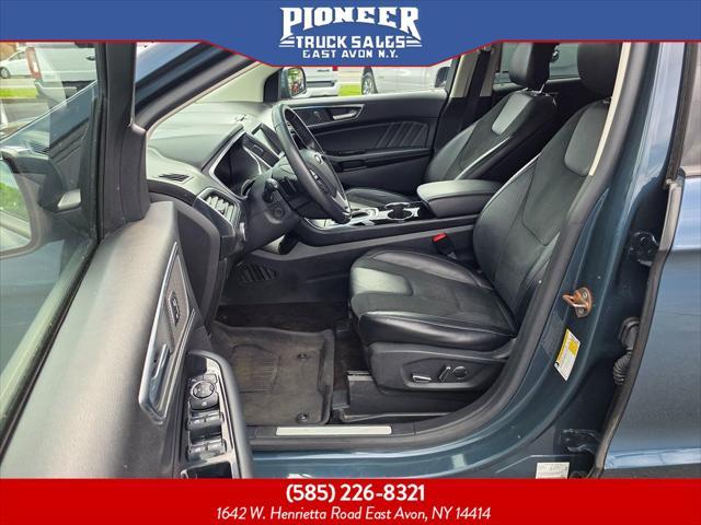 used 2016 Ford Edge car, priced at $18,995
