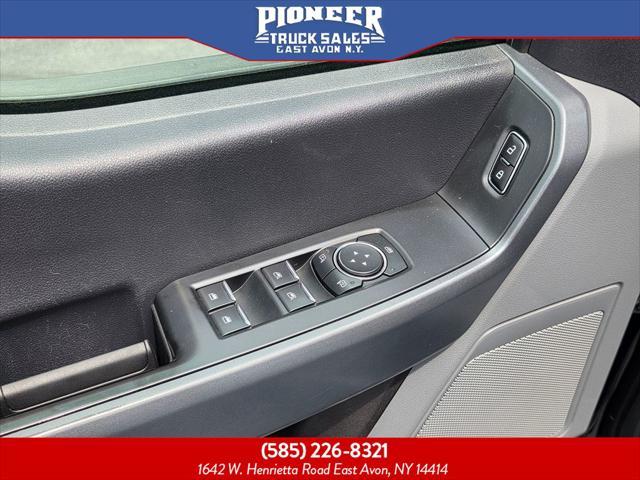 used 2023 Ford F-250 car, priced at $55,995