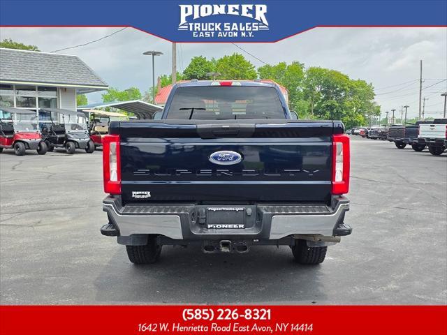 used 2023 Ford F-250 car, priced at $55,995