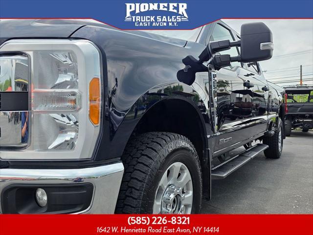 used 2023 Ford F-250 car, priced at $55,995