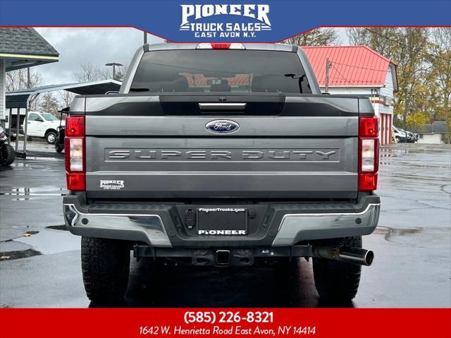 used 2022 Ford F-250 car, priced at $42,995