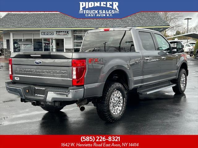 used 2022 Ford F-250 car, priced at $42,995