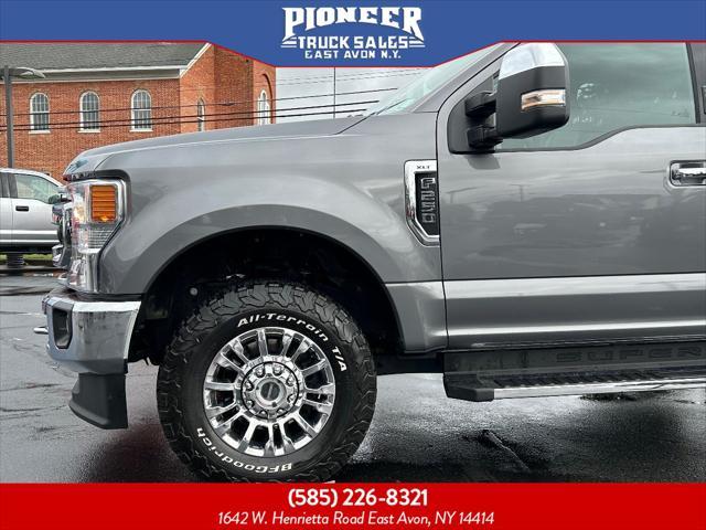 used 2022 Ford F-250 car, priced at $42,995