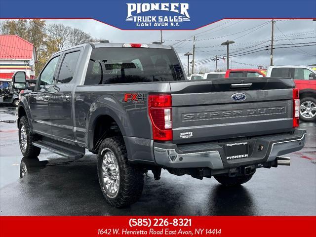 used 2022 Ford F-250 car, priced at $42,995