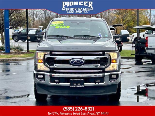 used 2022 Ford F-250 car, priced at $42,995