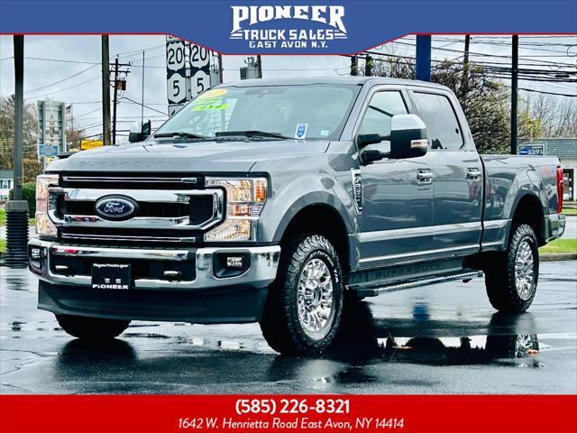 used 2022 Ford F-250 car, priced at $42,995