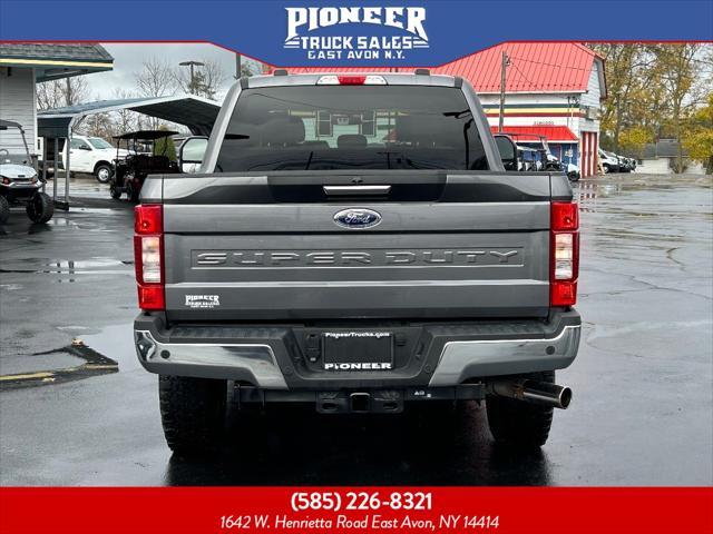 used 2022 Ford F-250 car, priced at $42,995