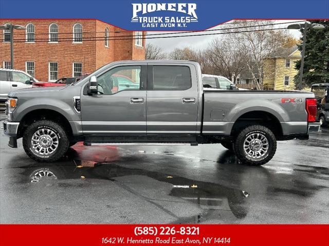 used 2022 Ford F-250 car, priced at $42,995