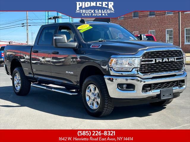 used 2024 Ram 2500 car, priced at $51,995