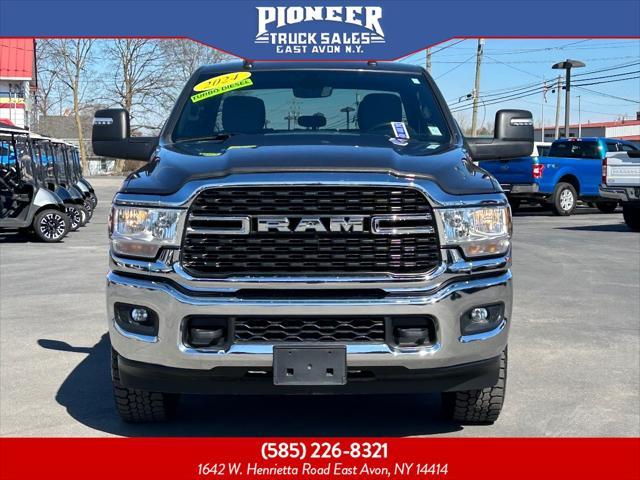 used 2024 Ram 2500 car, priced at $51,995