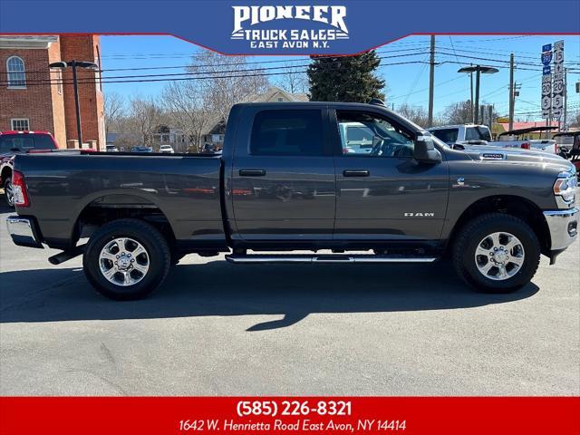 used 2024 Ram 2500 car, priced at $51,995