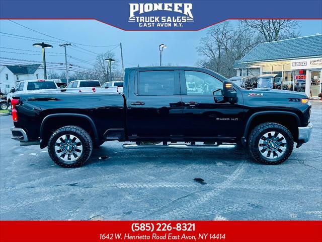 used 2021 Chevrolet Silverado 2500 car, priced at $46,995