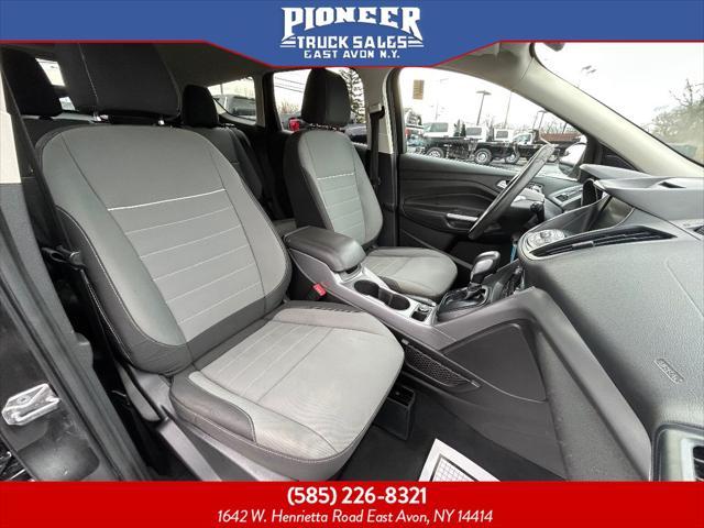 used 2015 Ford Escape car, priced at $11,495