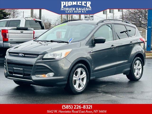 used 2015 Ford Escape car, priced at $11,495