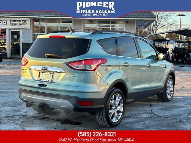 used 2015 Ford Escape car, priced at $11,495